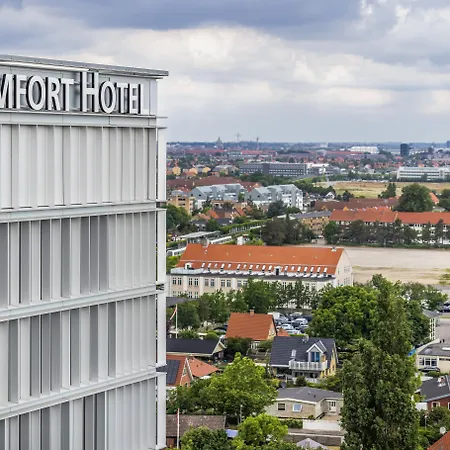 Comfort Airport 3* Copenhague