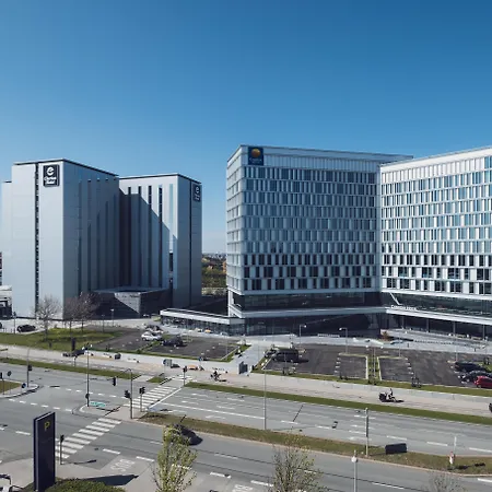 Comfort Airport 3* Copenhague