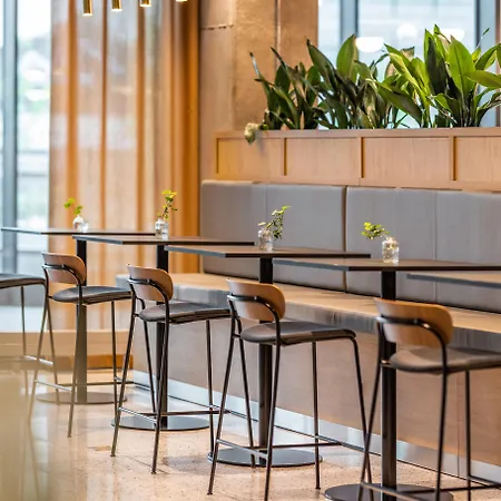 Comfort Airport 3* Copenhague