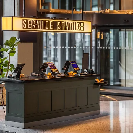 Comfort Airport Hotel 3*