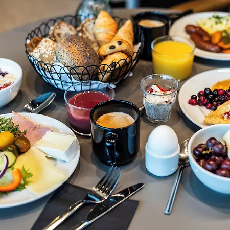 호텔 Comfort Airport 코펜하겐