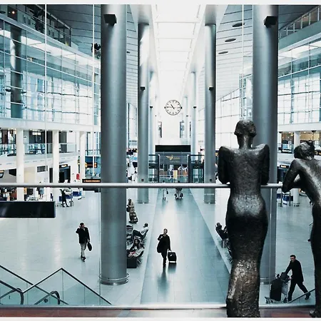Comfort Airport Copenhague