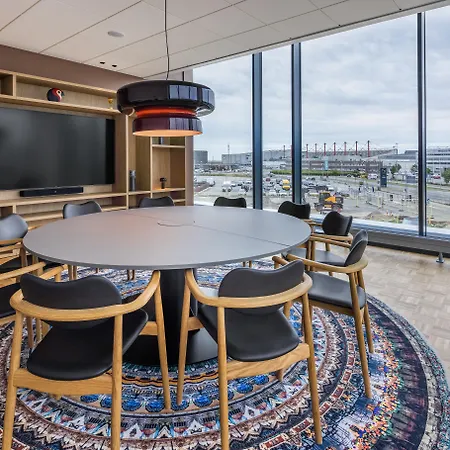 Comfort Airport Koppenhága