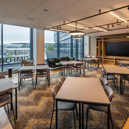 Comfort Airport Hotel Kodaň