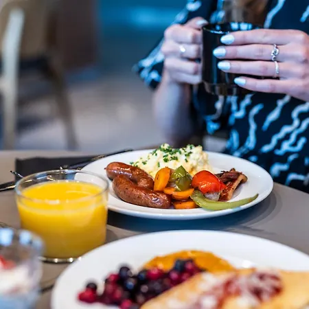 Comfort Airport Kodaň