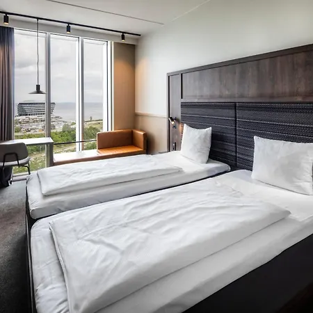 Comfort Airport 3* Kodaň