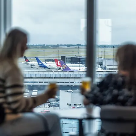 Comfort Airport 3* Kodaň