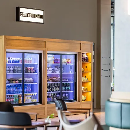 Hotell Comfort Airport