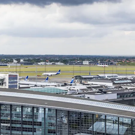 Hotel Comfort Airport Kodaň