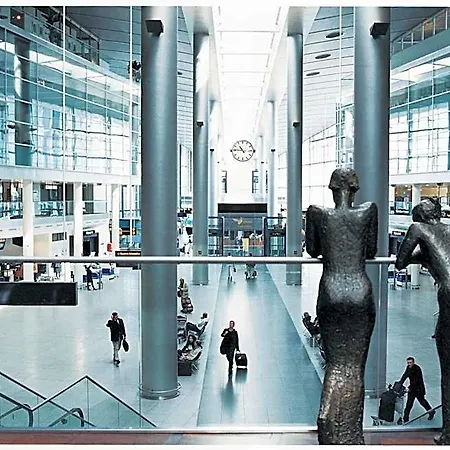 Comfort Airport מלון קופנהגן