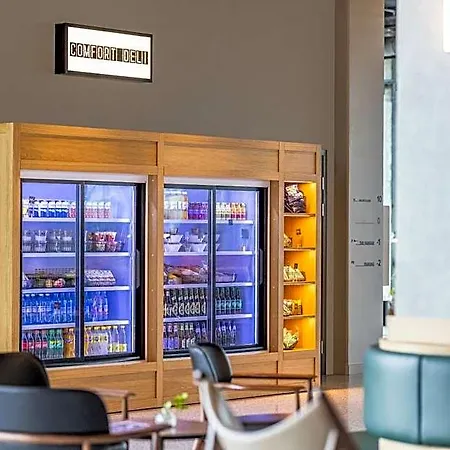 Comfort Airport קופנהגן