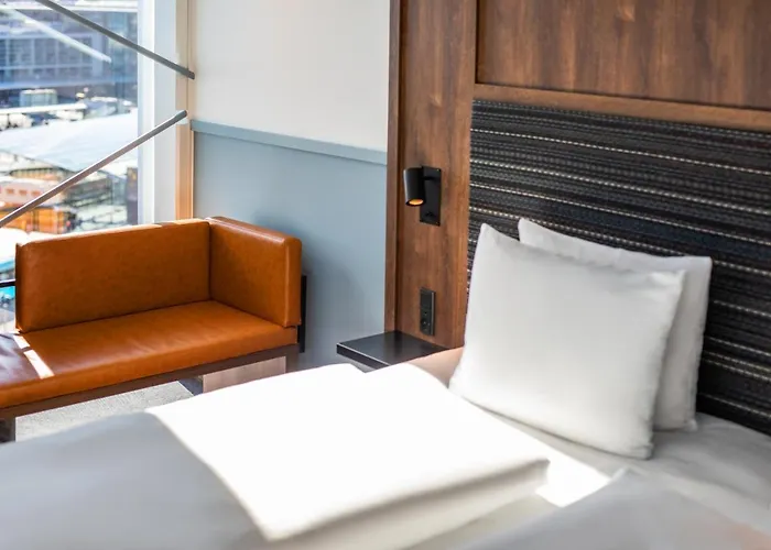 Comfort Airport 3* Copenhague