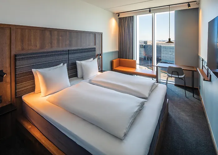 Comfort Airport Hotel Copenhague