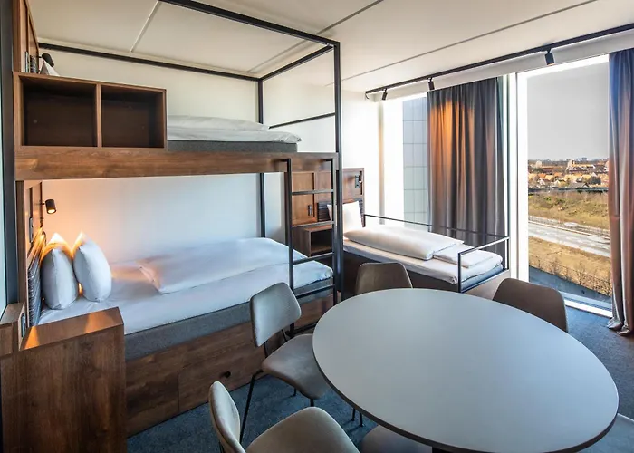 Comfort Airport Hotel 3*