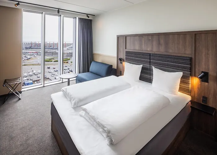 Comfort Airport 3* Copenhague