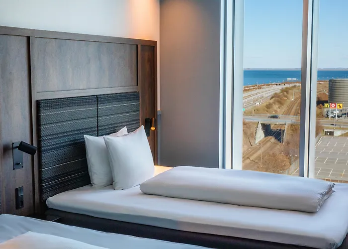 Comfort Airport Hotel Copenhague