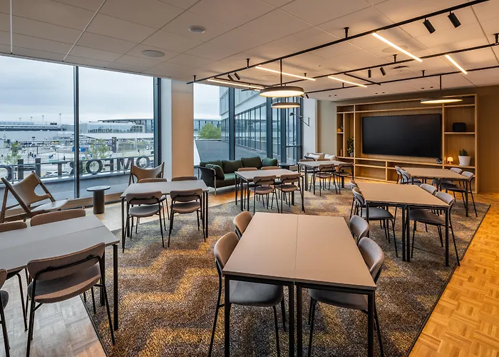 Comfort Airport Hotel Copenhague