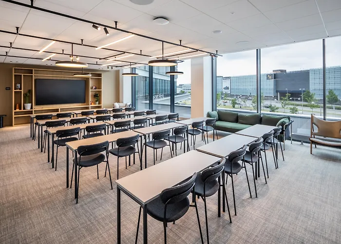 Hotel Comfort Airport Copenhague