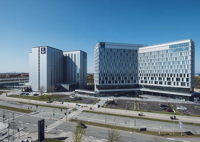 Comfort Airport 3* Copenhague