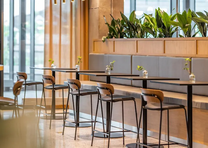 Comfort Airport 3* Copenhague