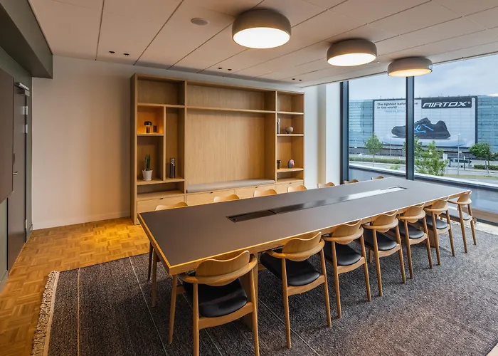 Comfort Airport Hotel Copenhague