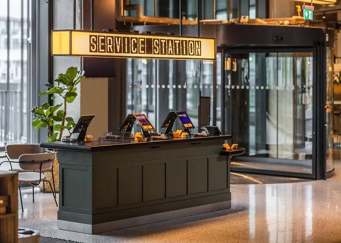 Comfort Airport Hotel 3*