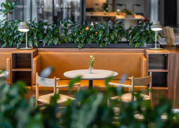 Hotel Comfort Airport Copenhague