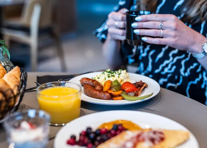 Comfort Airport Copenhague