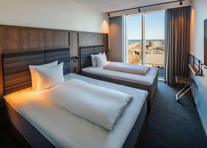 Comfort Airport 3* Copenhague