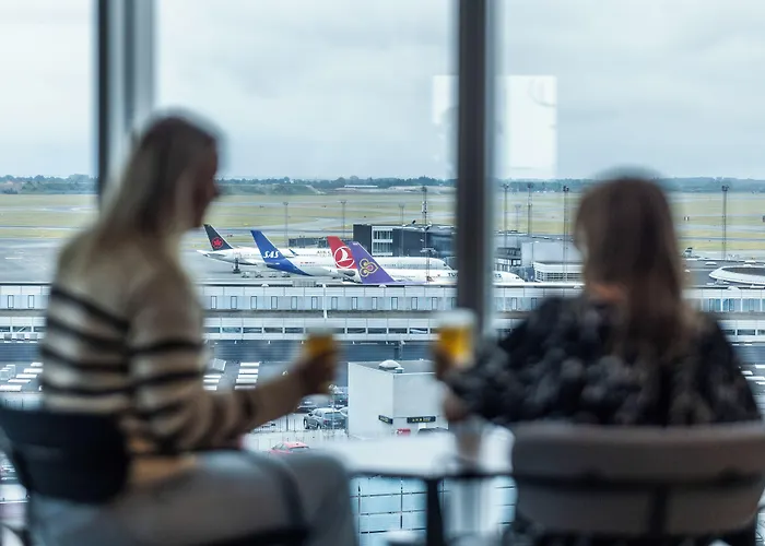 Comfort Airport 3* Copenhague