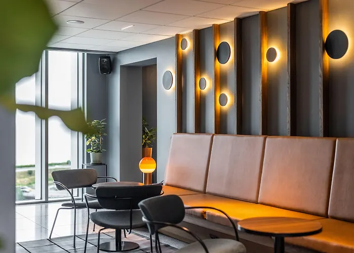 Comfort Airport 3* Copenhague