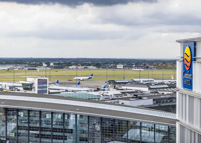 Hotel Comfort Airport Copenhague