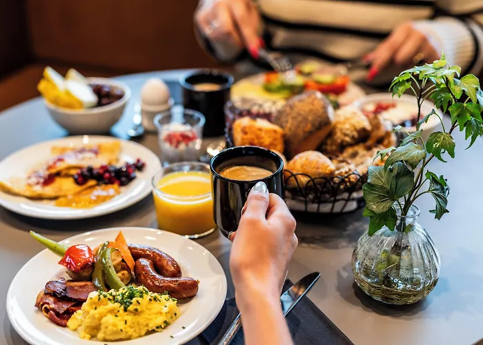 Comfort Airport 3* Copenhague