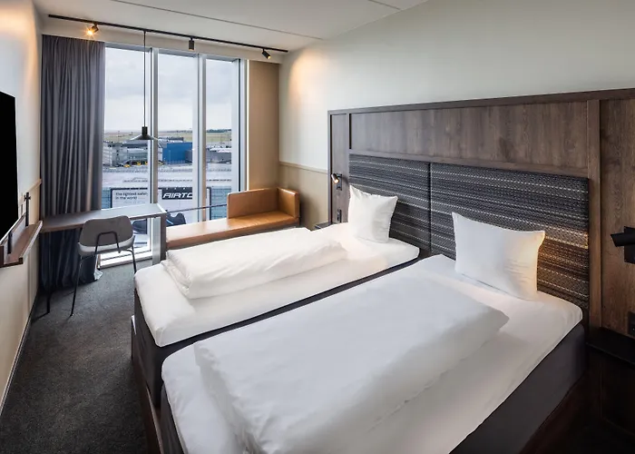 Comfort Airport 3* Copenhague