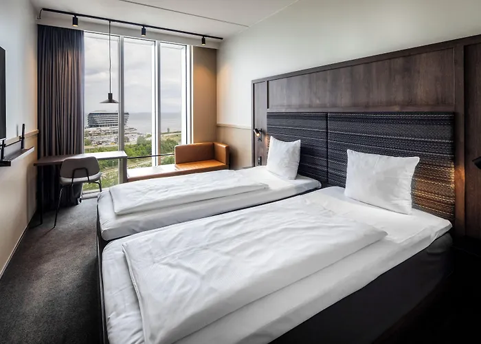 Comfort Airport Hotel Copenhague