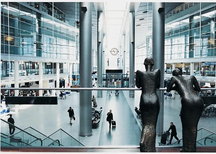 Comfort Airport Copenhague