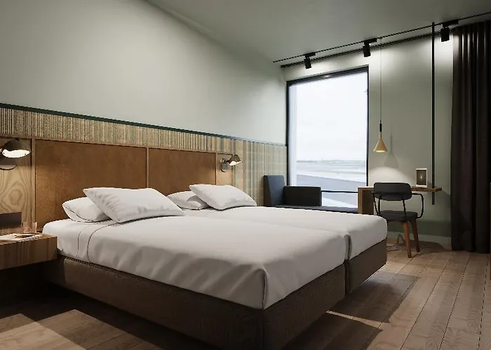 Hotel Comfort Airport 3*